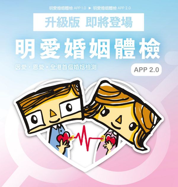 Caritas Marriage Check-up mobile application 2.0